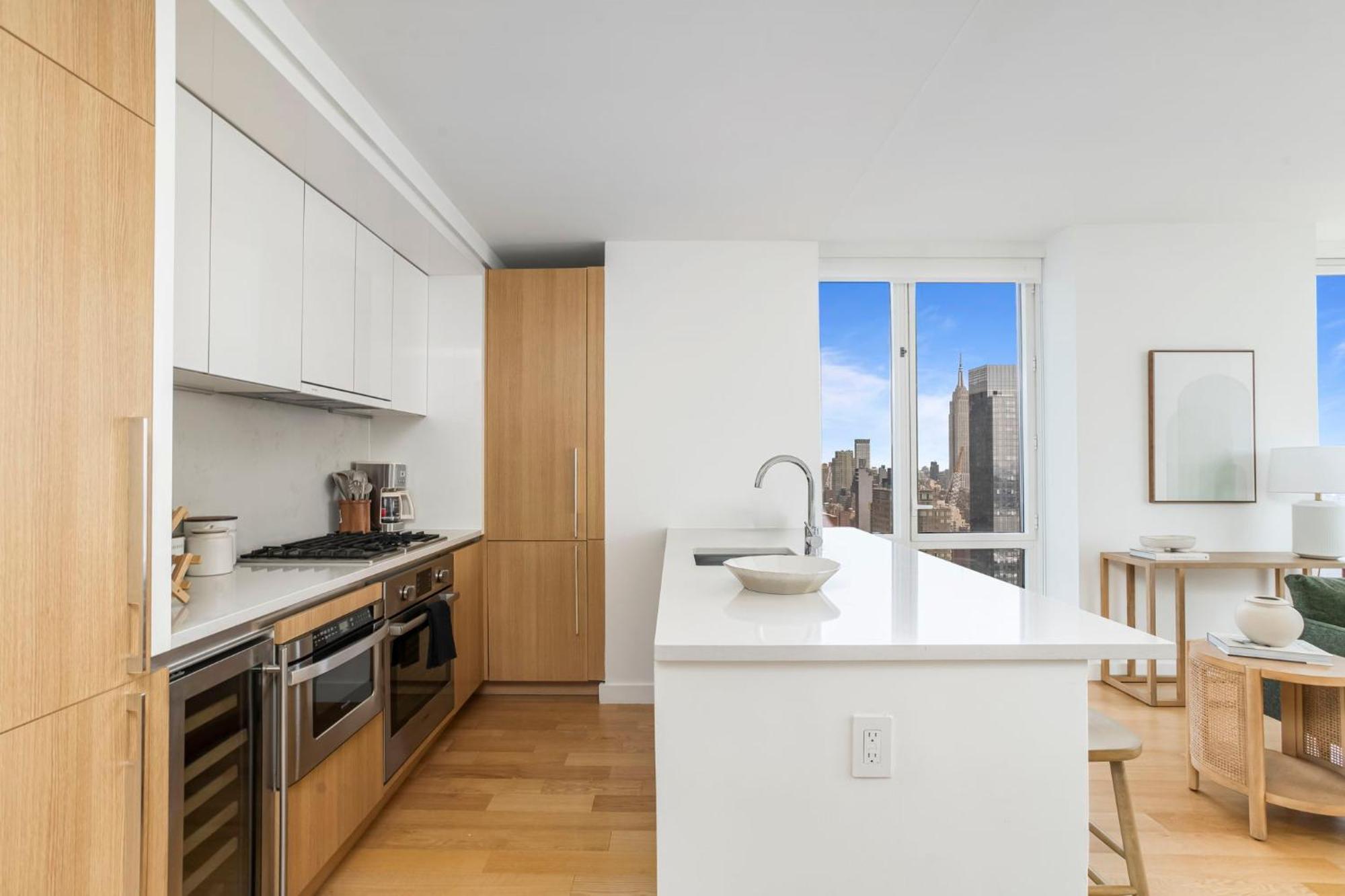 Manhattan Luxury 13 Appartement