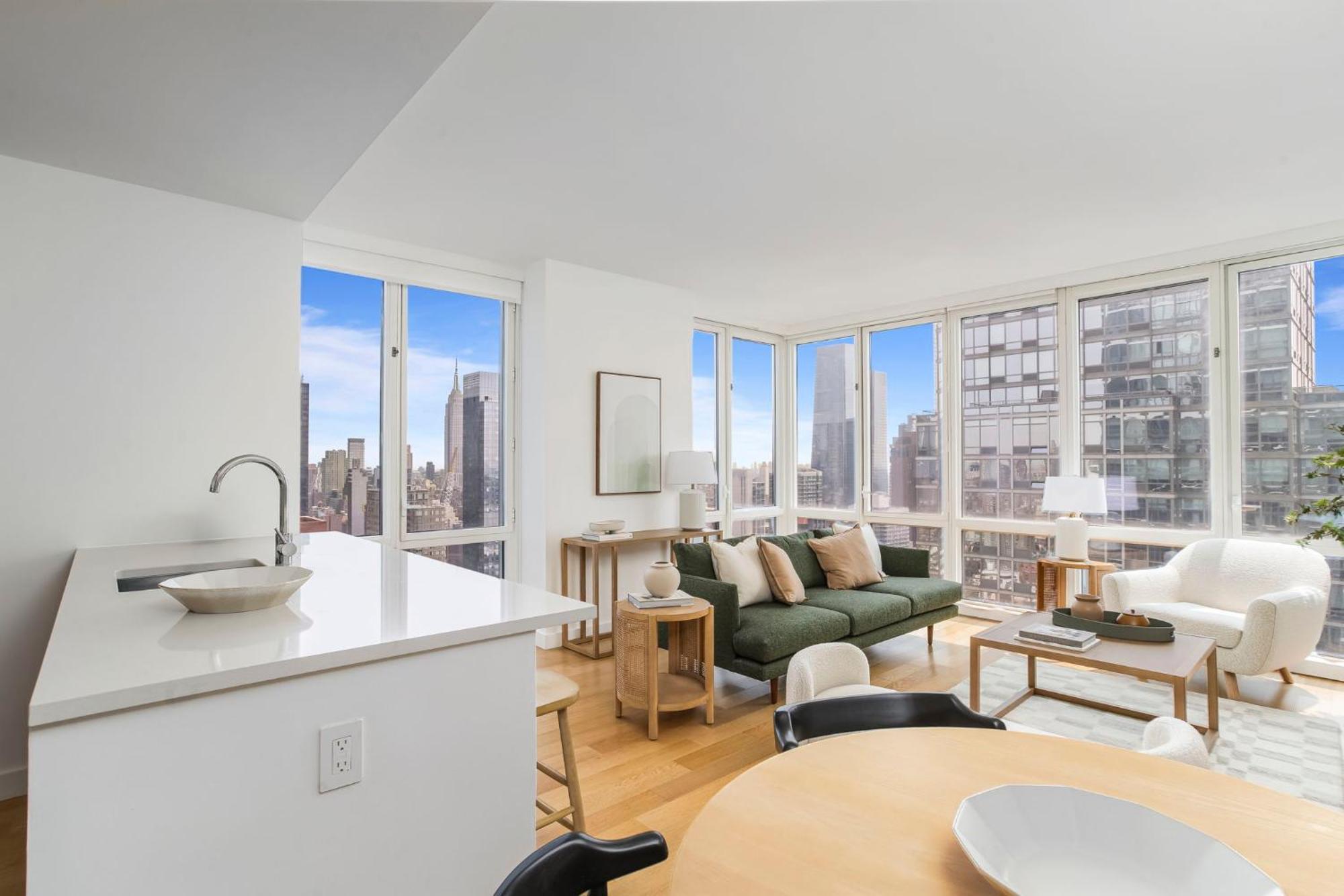 Appartement Manhattan Luxury 13 *