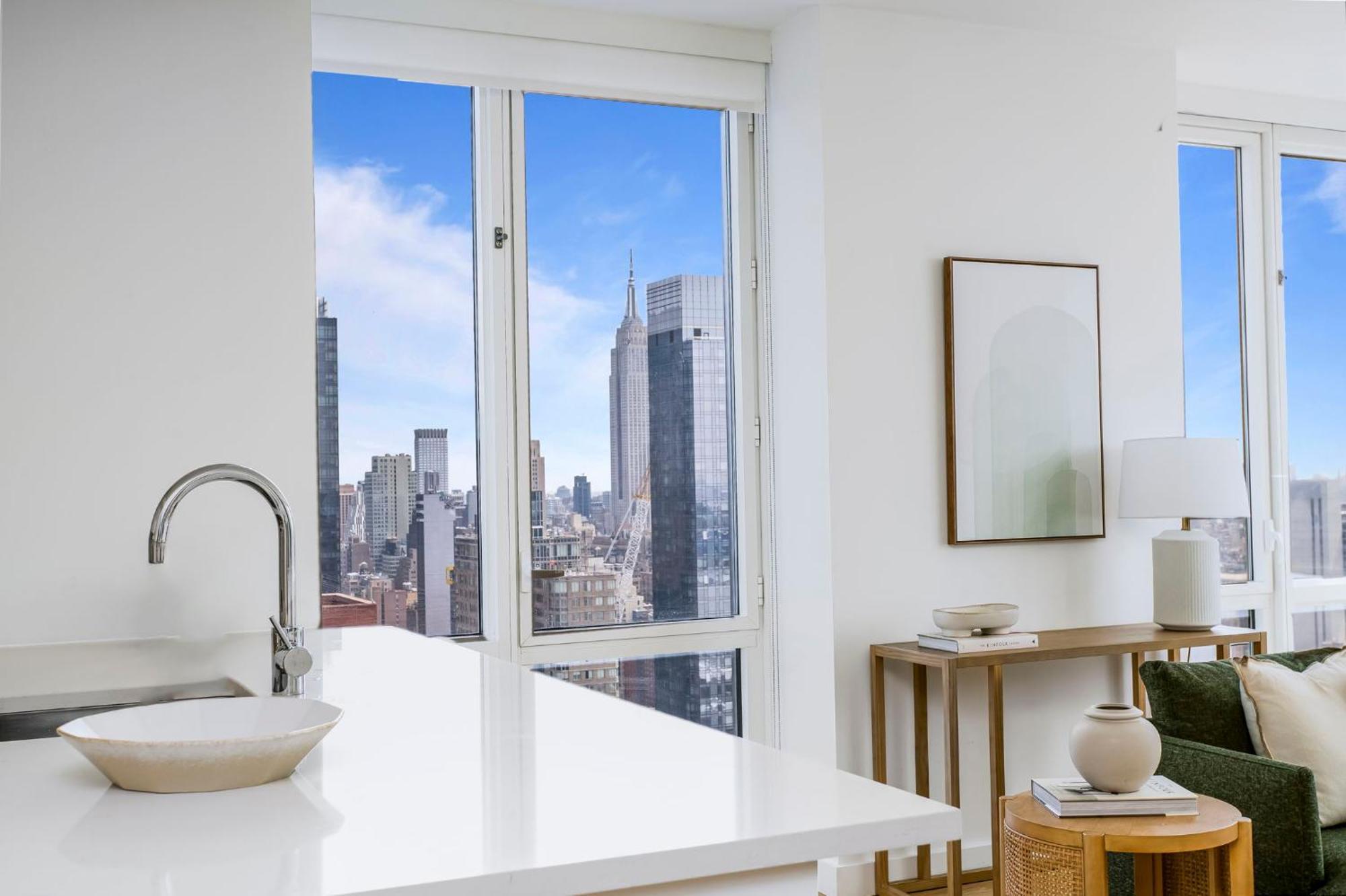 Manhattan Luxury 13 Appartement *