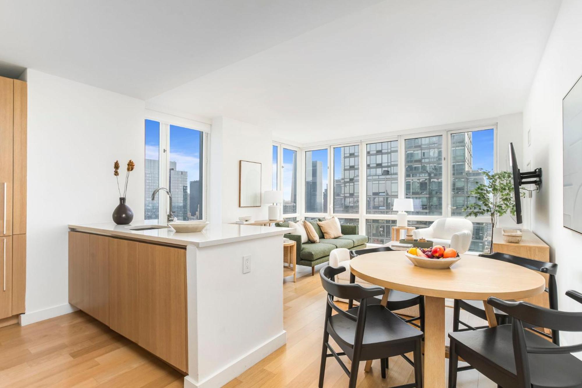 Appartement Manhattan Luxury 13 *