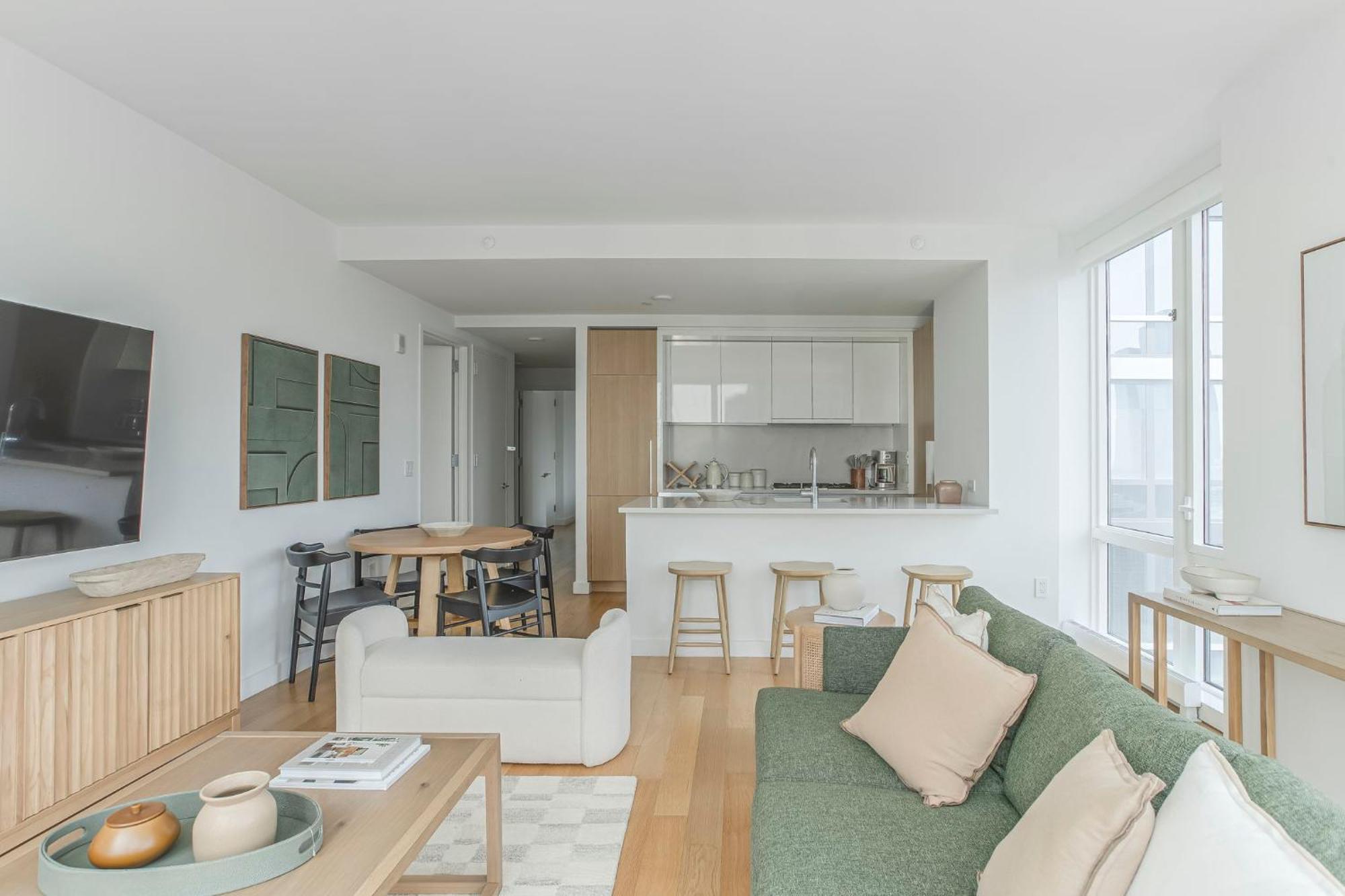 Appartement Manhattan Luxury 13 *
