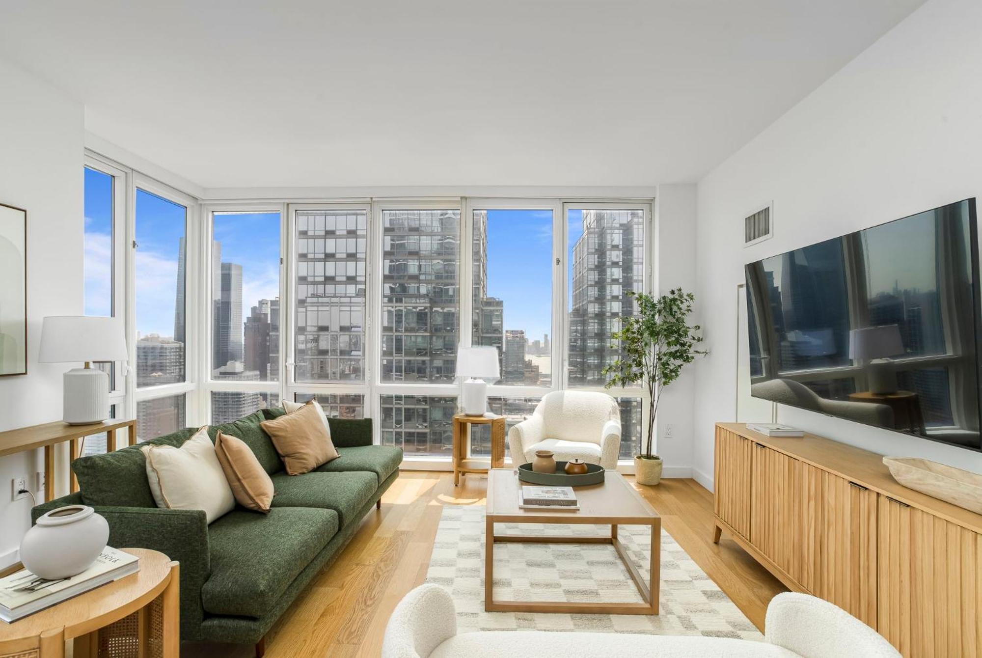 Appartement Manhattan Luxury 13 *