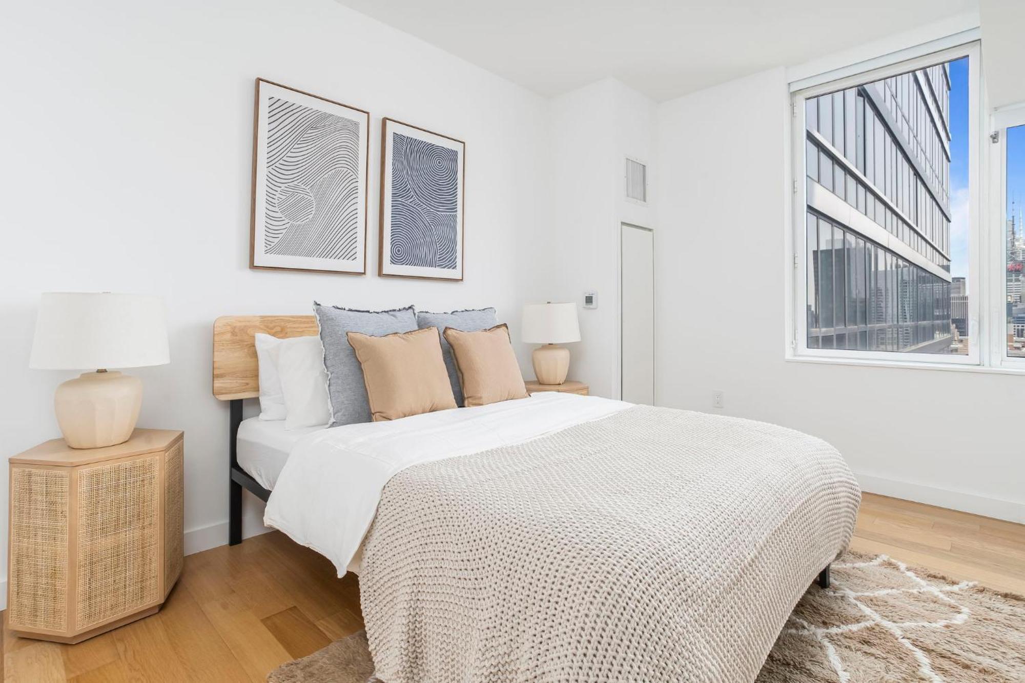 Manhattan Luxury 13 Appartement *